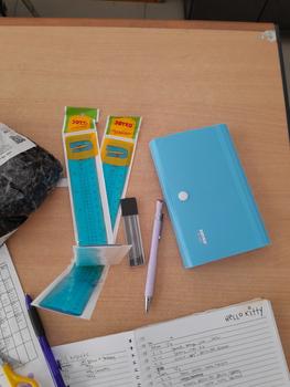 Product Review of Flexible Ruler Penggaris Lentur Joyko RL-301 30 cm from Tokopedia customer review 0