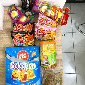 SOSIS SO NICE SIAP MAKAN RASA AYAM SAPI IKAN OTAK OTAK SO GOOD 21gr