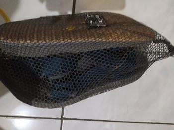 Product Review of SENDAL Petualang Bunaken - Sandal Gunung/Hiking Slide Pria Wanita Petualang from Tokopedia customer review 0
