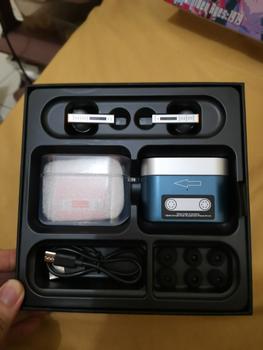 Product Review of Moondrop GOLDEN AGES:1979 13MM Super Linear Planar Magnetic Driver TWS from Tokopedia customer review 0
