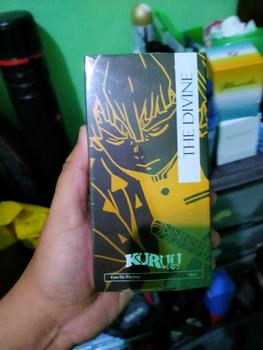 Product Review of Main Character Inspired Fragrance [Perfume Parfum Anime] Vol 2 from Tokopedia customer review 0