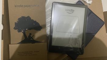 Product Review of Amazon Kindle Paperwhite Gen 11, 6.8" inch from Tokopedia customer review 1
