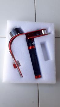 Product Review of Gimbal Handheld Stabilizer Kamera Dslr Bahan Kuat Hasil Sangat Stabil from Tokopedia customer review 0