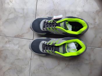 Product Review of Eagle Sepatu Running Run Breaker - Sepatu Lari Outdoor sepatulari from Tokopedia customer review 0