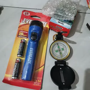 Kompas Joyko Petunjuk Arah | Joyko Lensatic Compass CO-47LP / Compas