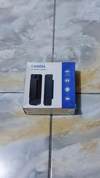 Product Review of Mini Spy Kamera Pengintai CCTV Portabel Wearable Cameras from Tokopedia customer review 1