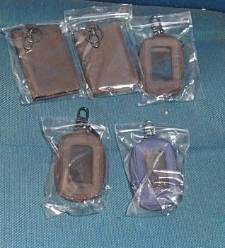 Product Review of Dompet Remote Keyless Motor Mobil Gantungan Kunci Sarung Remot polos from Tokopedia customer review 1