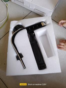 Product Review of Gimbal Handheld Stabilizer Kamera Dslr Bahan Kuat Hasil Sangat Stabil from Tokopedia customer review 2