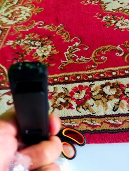 Product Review of Mini Spy Kamera Pengintai CCTV Portabel Wearable Cameras from Tokopedia customer review 3