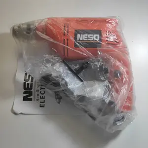 NESO Germany Tools Mesin Bor Listrik Impact Drill 10mm Bolak Balik Electric Drill NESO