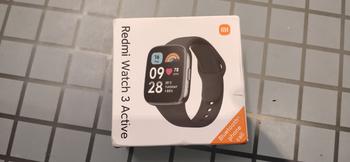 Product Review of Xiaomi Redmi Watch 3 Active 1.83 Inch BT Call Garansi Resmi from Tokopedia customer review 0