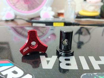 Product Review of ARM Setelan Paha Rem - Setelan Stik Rem - Universal  Motorcycle from Tokopedia customer review 0