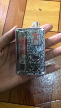 Product Review of STIKER GARSKIN INNER CENTAURUS B80 FULL BODY / INNER B80 FULL BODY from Tokopedia customer review 0