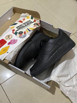 Product Review of Nike Air Force 1 Low Triple Black (Men) CW2288-001 100% Original from Tokopedia customer review 0