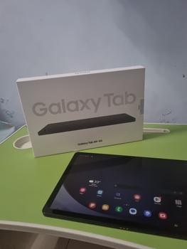 Product Review of TABLET - SAMSUNG TAB A9 PLUS 5G 8/128GB GARANSI RESMI from Tokopedia customer review 0