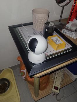 Product Review of Xiaomi Smart Camera C300 2K UHD IP Camera CCTV Original from Tokopedia customer review 0
