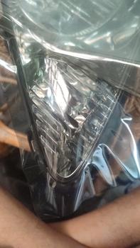 Product Review of Sticker Maxdecal Hitam Transparan Delete Chrome 7300 G074 G073 G079 from Tokopedia customer review 0