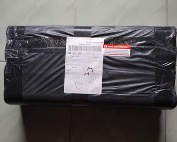 Product Review of Wallpaper Sticker Dinding KOREA PREMIUM KUALITAS BAGUS 45cm x 10meter from Tokopedia customer review 1