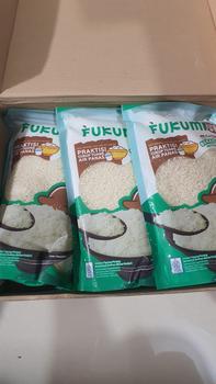 Product Review of FUKUMI Loyalty Bundle - 4 Pouch & 2 Box Sachet Beras Porang Free Fukumi Bowl from Tokopedia customer review 0