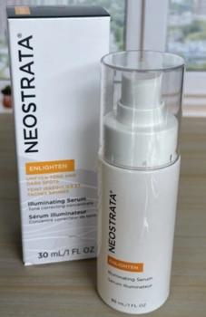 Product Review of Neostrata Enlighten Illuminating serum 30 ml from Tokopedia customer review 0