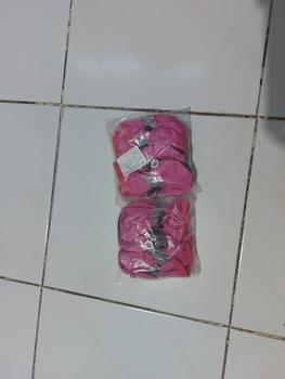 Product Review of Sepatu boots anjing kucing cat dog tebal anti slip musim dingin shoes from Tokopedia customer review 0