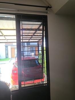 Product Review of tralis jendela minimalis modern murah from Tokopedia customer review 0