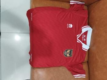 Product Review of JERSEY BAJU BOLA TIMNAS INDONESIA HOME GRADE ORI from Tokopedia customer review 0