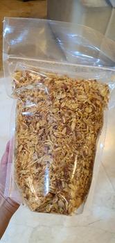 Product Review of bawang goreng premium khas brebes 500 gram from Tokopedia customer review 0