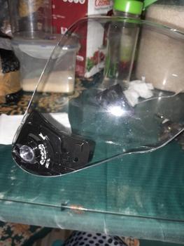 Product Review of Visor Kyt Galaxy, Dj Maru, Ink Centro, Dyr, G2 | Kaca Helm Kyt Dj Maru, Galaxy Merk Ndr Motorcycle from Tokopedia customer review 0