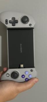 Product Review of GameSir G8 Galileo Type C Gamepad Hall Effect Mobile Gaming Controller from Tokopedia customer review 0