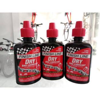 Product Review of Oli Pelumas Rantai Finish Line Teflon Plus Dry Lube from Tokopedia customer review 0