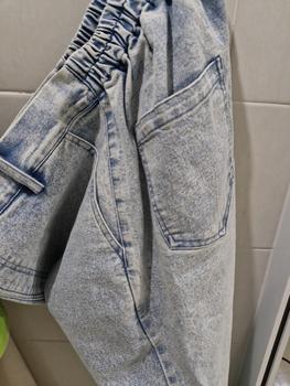 Product Review of Kadaka MB-0113 Loosepants Jeans | Celana Panjang Jeans Pria from Tokopedia customer review 0