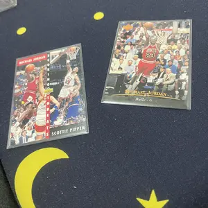 Michael Jordan - Scottie Pippen Scoring Threats
