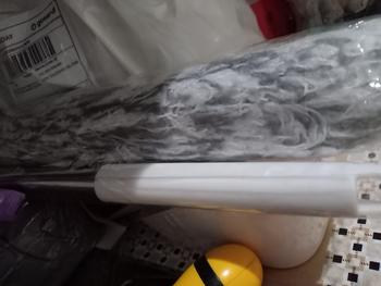 Product Review of Kemoceng Microfiber Pembersih Debu Tongkat Flexible Telescopic Duster from Tokopedia customer review 0