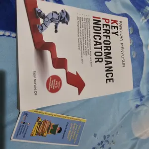 Buku Panduan Menyusun Key Performance Indicator - Fajar Nur'aini DF