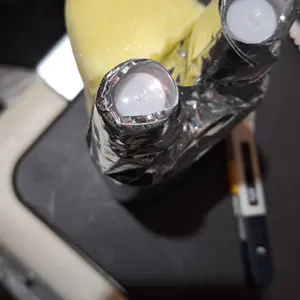 Pembersih Jaket Kulit Domba | Pembersih Perawat Bahan Kulit | Protect