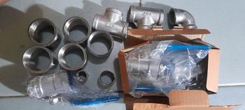 Product Review of 1/2'' KRAN BALL VALVE SANKYO STAINLESS SUS316 1/2 INCH from Tokopedia customer review 0
