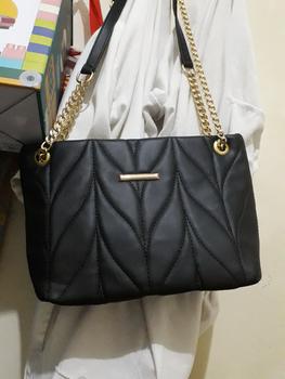 Product Review of [ZEAVA] Grace Slingbag - Tas Selempang Wanita/Shoulder Bag/Fashion Slingbag from Tokopedia customer review 0
