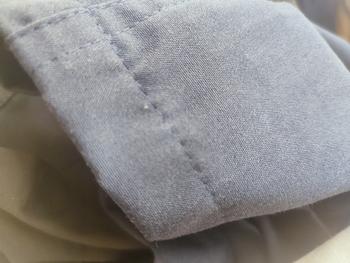 Product Review of Paket 5pcs Celana pendek Jumbo Pria Wanita Santai Sogo katun from Tokopedia customer review 3
