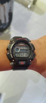 Product Review of Casio General F-91WM-7ADF F-91WM F-91 F91WM F 91WM  Stopwatch Kaca from Tokopedia customer review 3