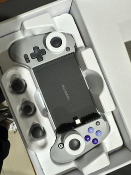 Product Review of GameSir G8 Galileo Type C Gamepad Hall Effect Mobile Gaming Controller from Tokopedia customer review 1