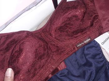 Product Review of Tulip by Christine Everyday Basic Bra - CBR-2106 from Tokopedia customer review 0