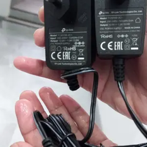 Nguồn 12V/1.5A TP-Link T120150-2B4 | Chui Tròn Lớn | 110g - 17x10x3 - 150cm - Foto 13