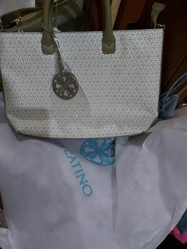 Product Review of Tas Travel Les Catino Tokyo Kayio Satchel from Tokopedia customer review 0