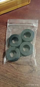 Product Review of Karet Barstep Pijakan Step Depan Honda Supra X 125 Kirana Kharisma (original tanpa kemasan) from Tokopedia customer review 0