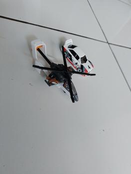 Product Review of Hot Wheels Matchbox Sky Busters Pesawat TOP GUN Varian Bebas Pilih from Tokopedia customer review 0