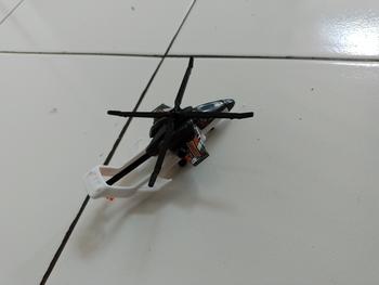 Product Review of Hot Wheels Matchbox Sky Busters Pesawat TOP GUN Varian Bebas Pilih from Tokopedia customer review 1