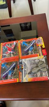 Product Review of Hot Wheels Matchbox Sky Busters Pesawat TOP GUN Varian Bebas Pilih from Tokopedia customer review 0