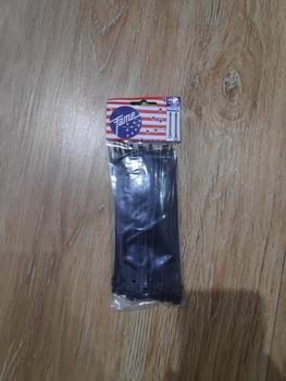 Product Review of POPEYE Cable Ties 15 cm HITAM Kabel Tie Pengikat Strap 150 mm from Tokopedia customer review 0