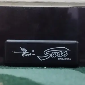 Swan Harmonika 10 Lubang Diatonic Scale Harmonica 10 Holes